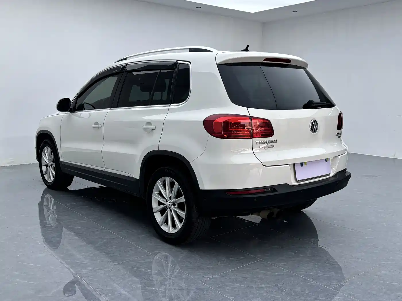 Volkswagen Tiguan 2012 2012 2.0TSI Comfort