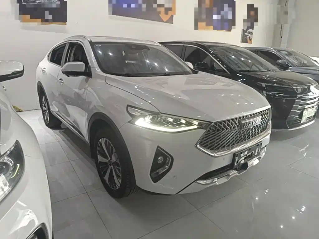 2021 Haval F7x