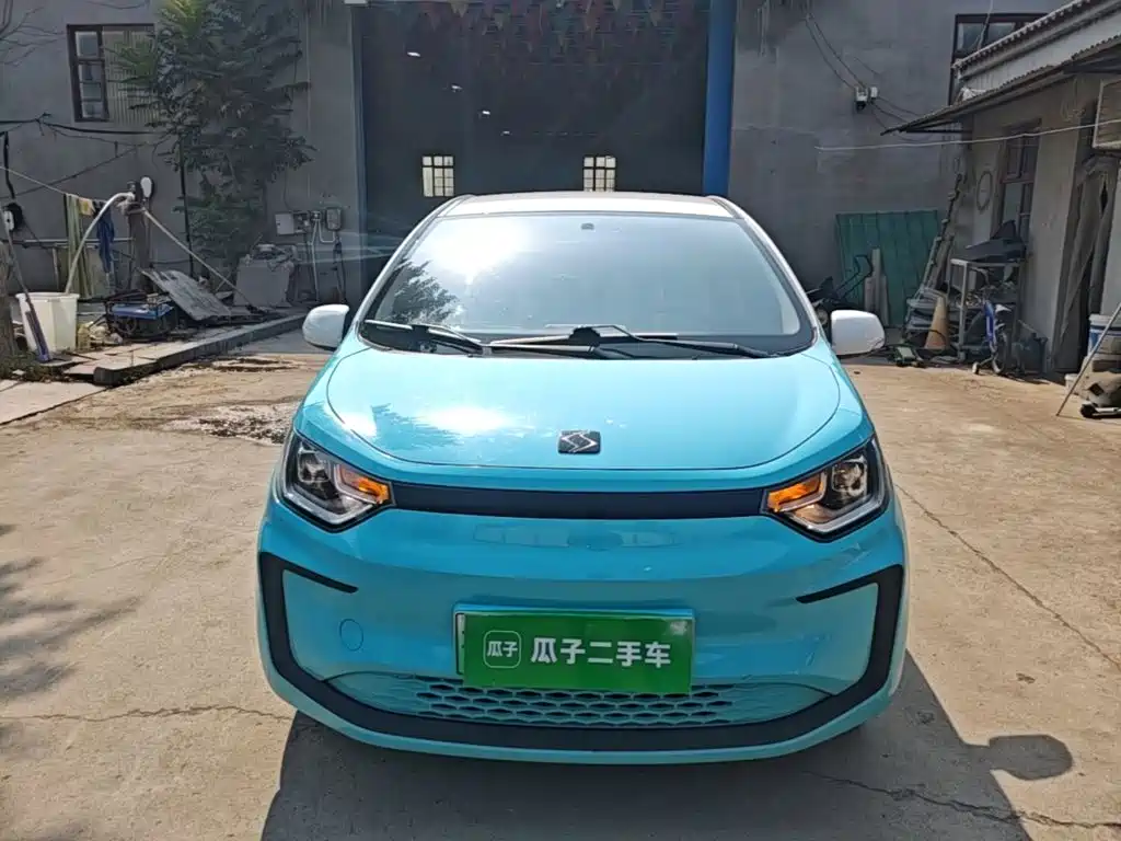 Sehol Flower Fairy 2021 2021 302km Luxury Edition 31.4kWh