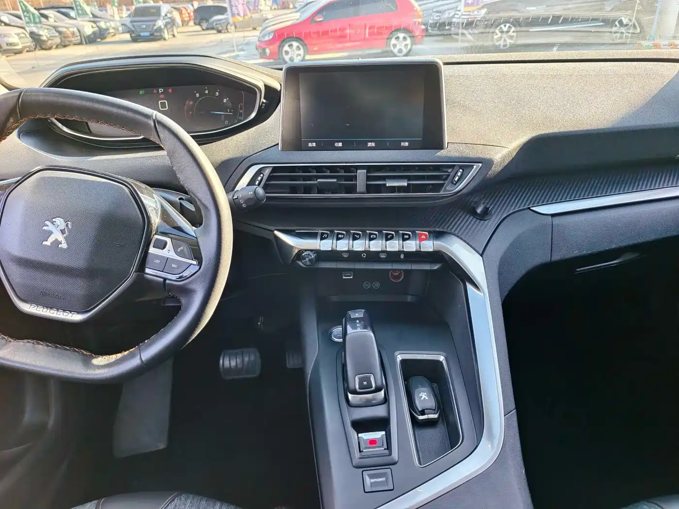 Peugeot 4008 2018 2018 350THP Elite