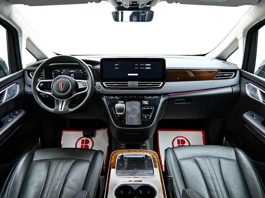 Hongqi HQ9 PHEV 2024 Model 2.0T AWD Luxury Edition фото 20