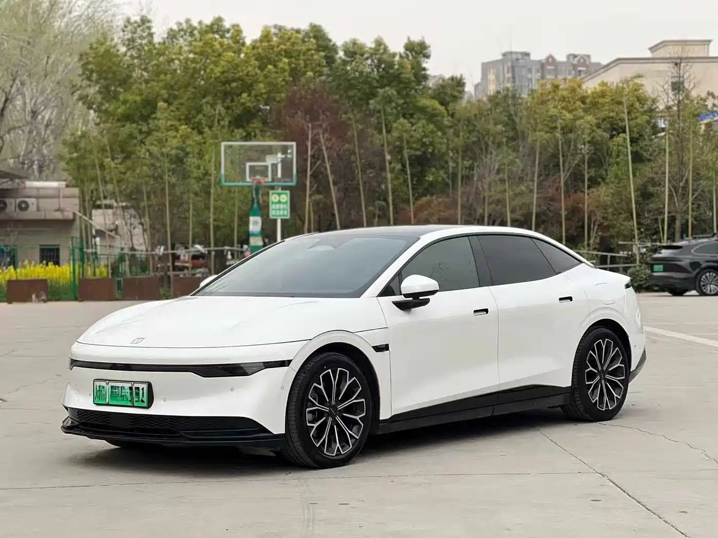 ZEEKR EXTREME KRYPTON 007