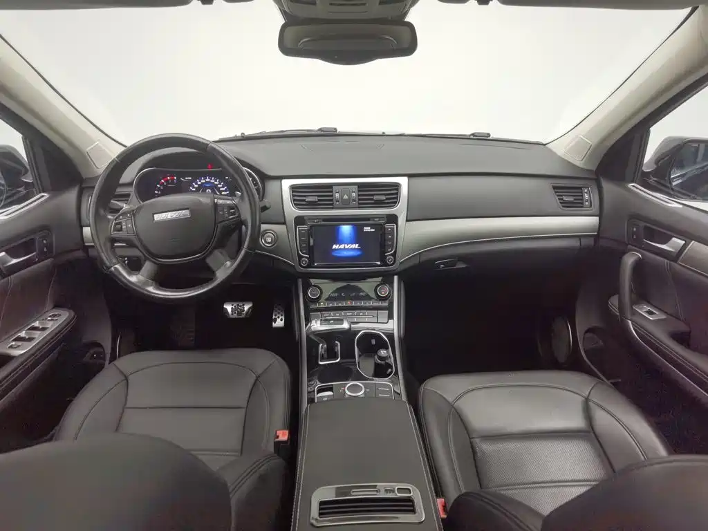 Haval H8 2018 2017 2.0T Gasoline 2WD Smart Enjoyment