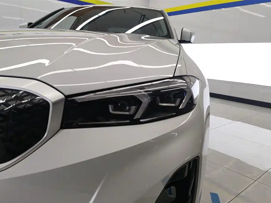 BMW i3 2025 eDrive 35 L фото 5