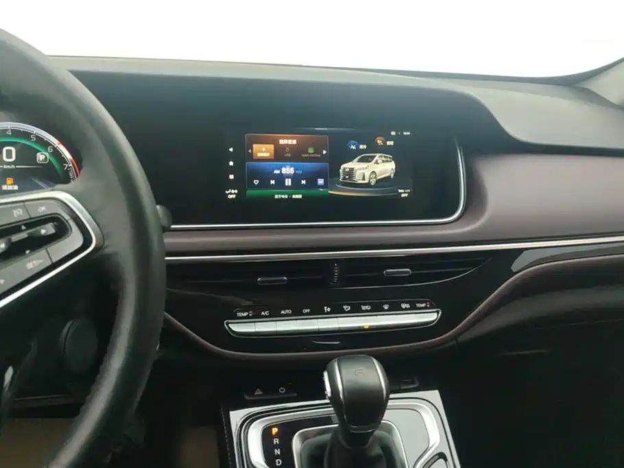 GAC Trumpchi Trumpchi M6 2023 PRO 270T DCT Premium Edition фото 13