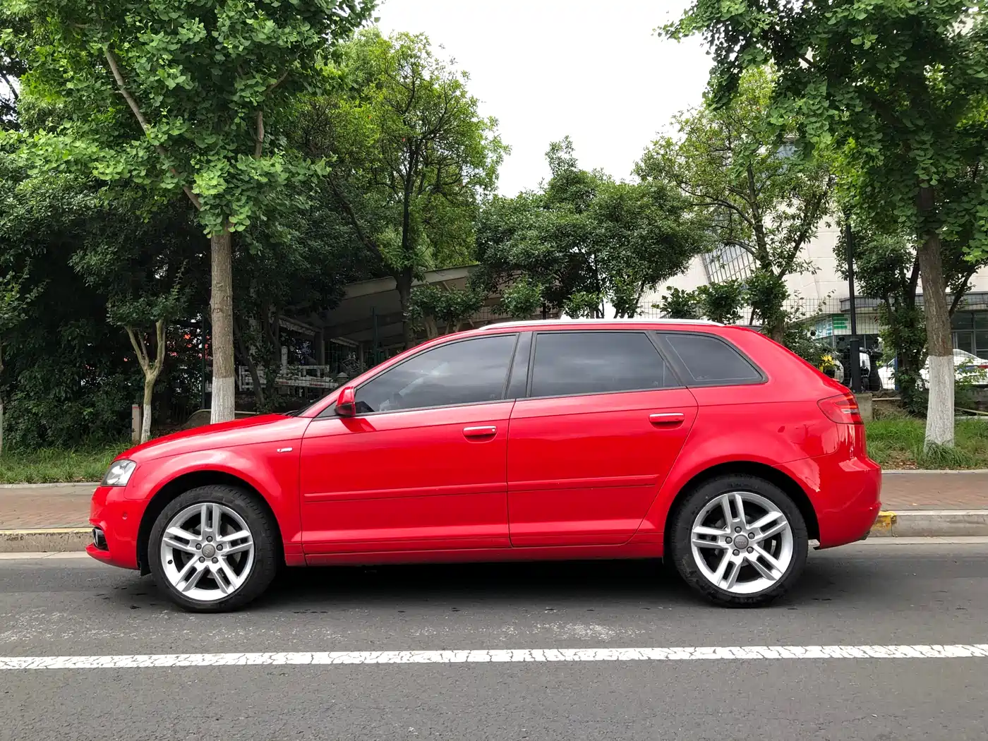 Audi A3 (Import) 2014 2013 Sportback 35 TFSI Premium