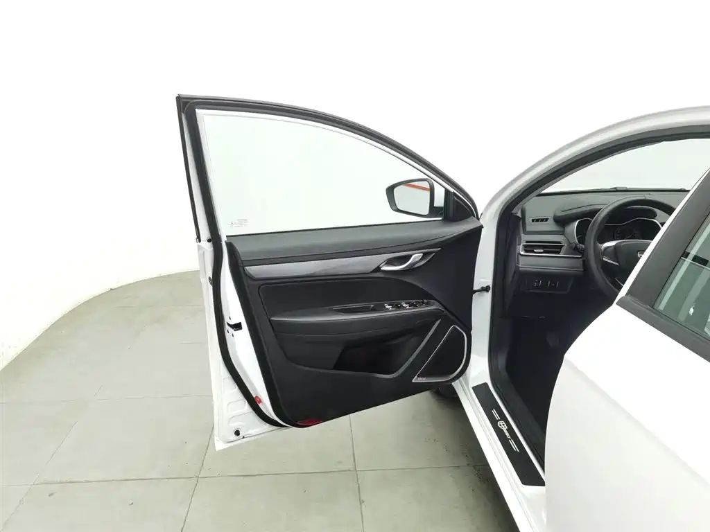 GEELY AUTOMOBILE EMGRAND