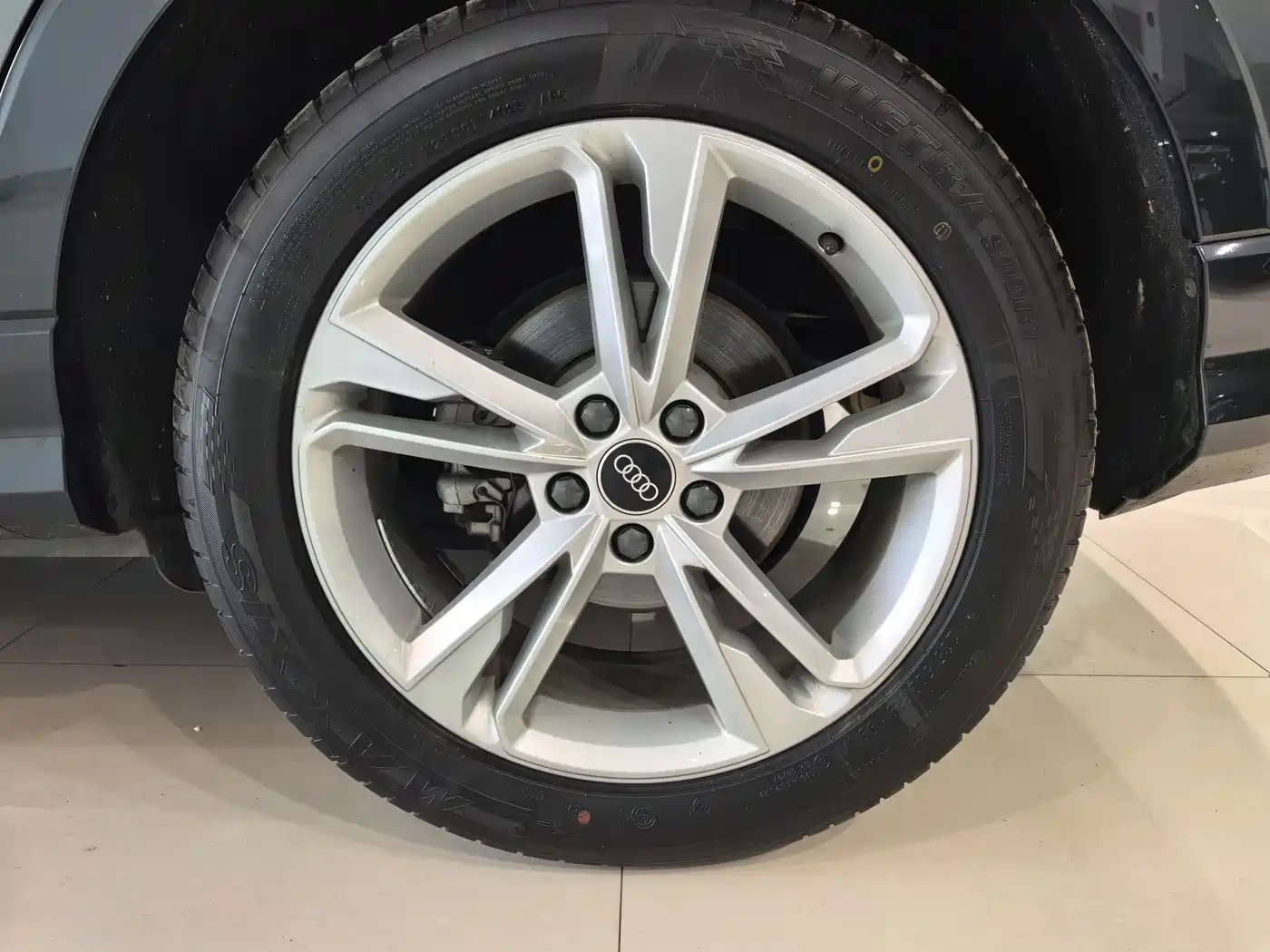 Audi Q3 2023 35 TFSI Fashion Dynamic (1.4T) фото 26