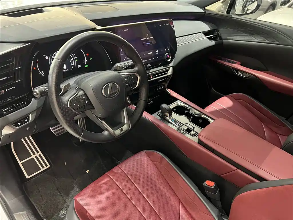LEXUS RX
