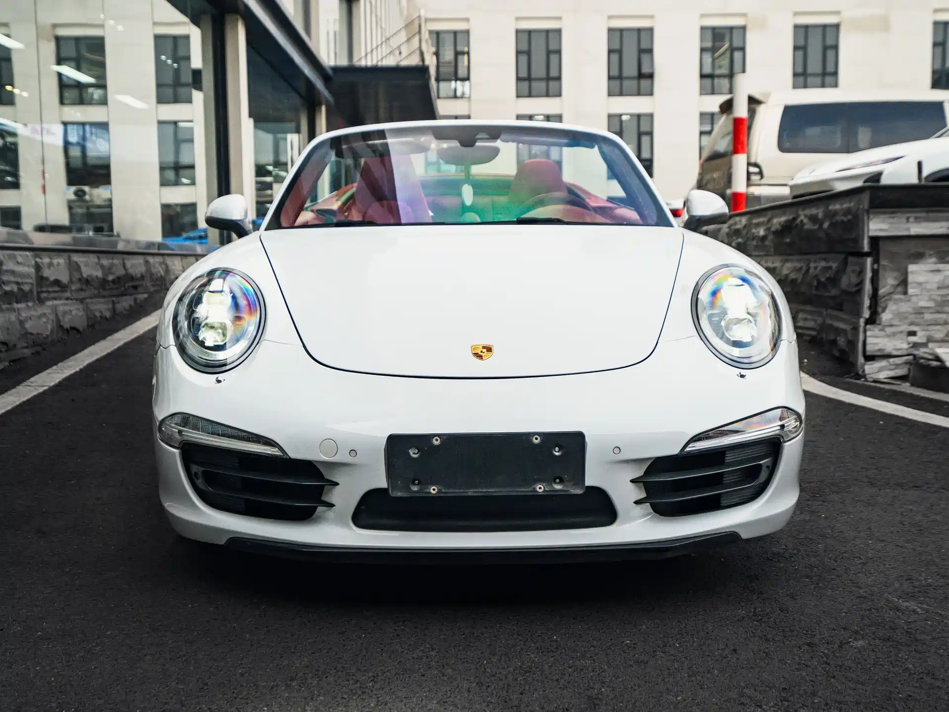 Фото 2 - Porsche 911