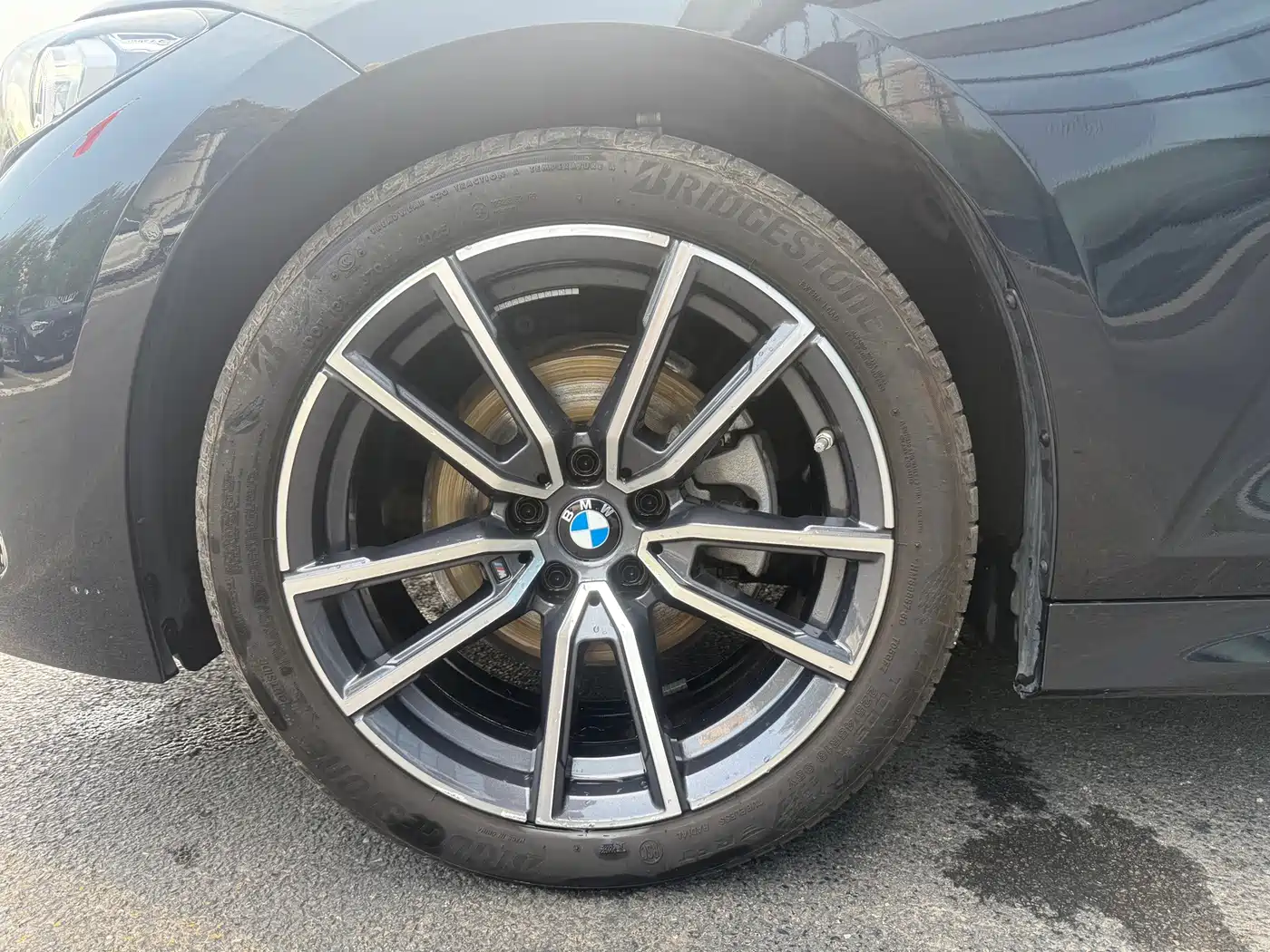 BMW 3 Series 2026 2025 325Li M Sport Package