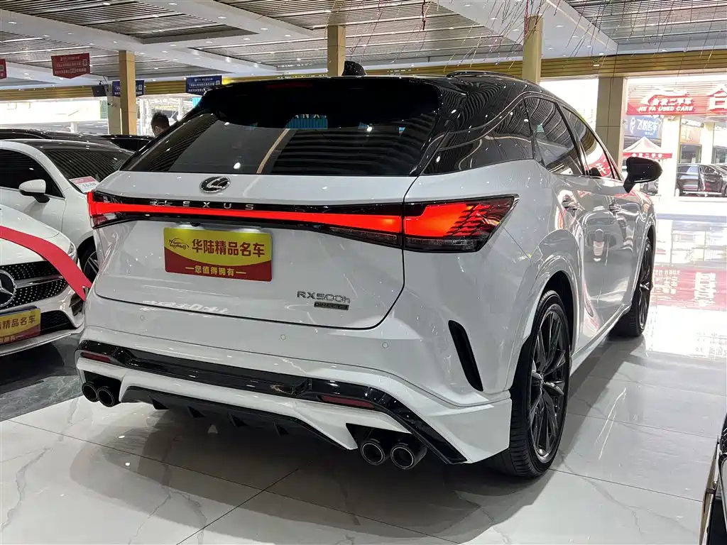 LEXUS RX
