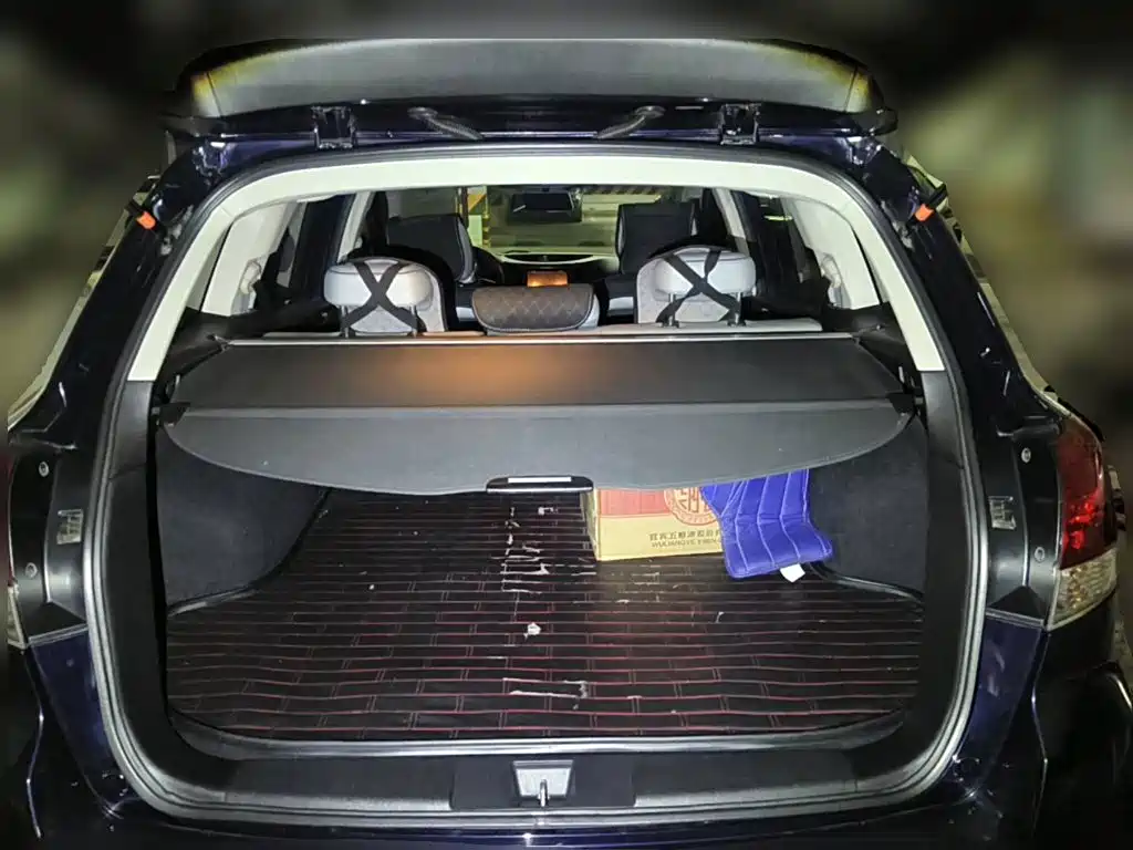 Фото 5 - Subaru Outback