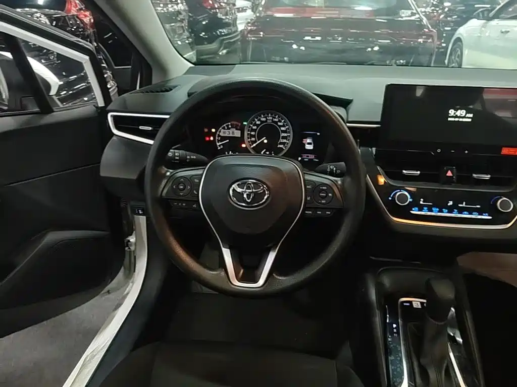 Toyota Corolla 2026 2024 1.2T Elite Edition