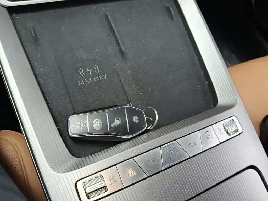 BYD Han L 2026 2025 EV AWD LiDAR Flagship