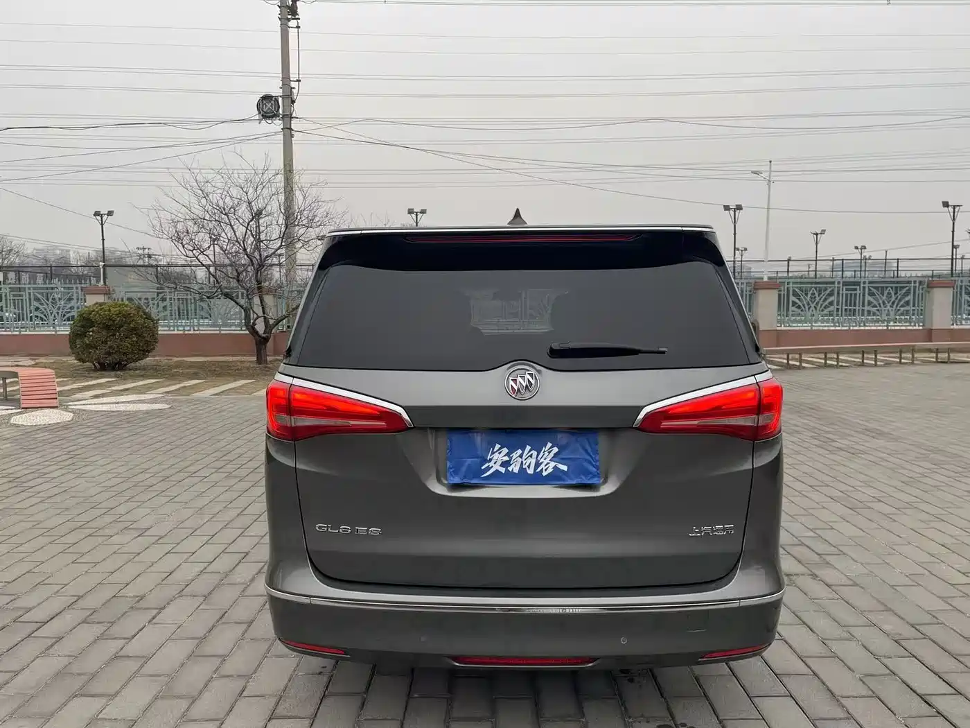 Buick GL8 2017 ES 28T Luxury China V фото 7