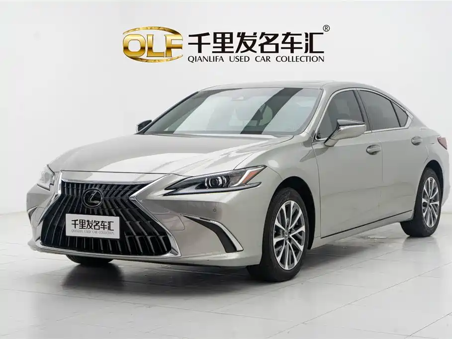 Lexus ES 2022 200 Excellence Edition