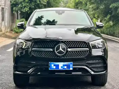 Mercedes-Benz GLE Coupe