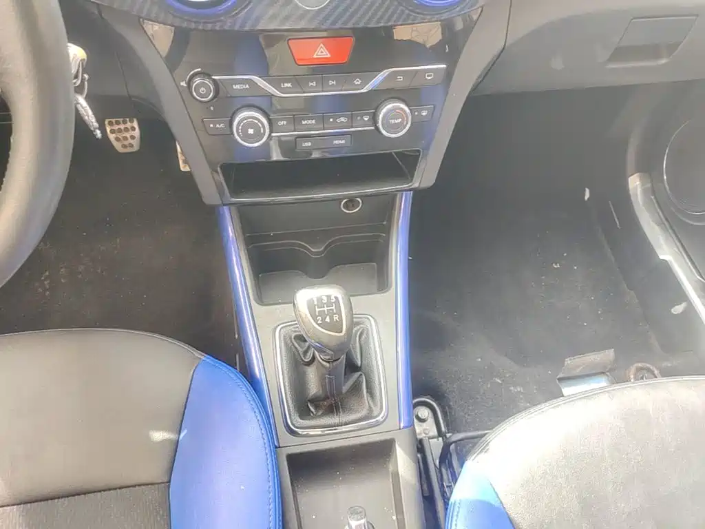 BAIC Senova X25 2016 2015 1.5L Manual Elite Type