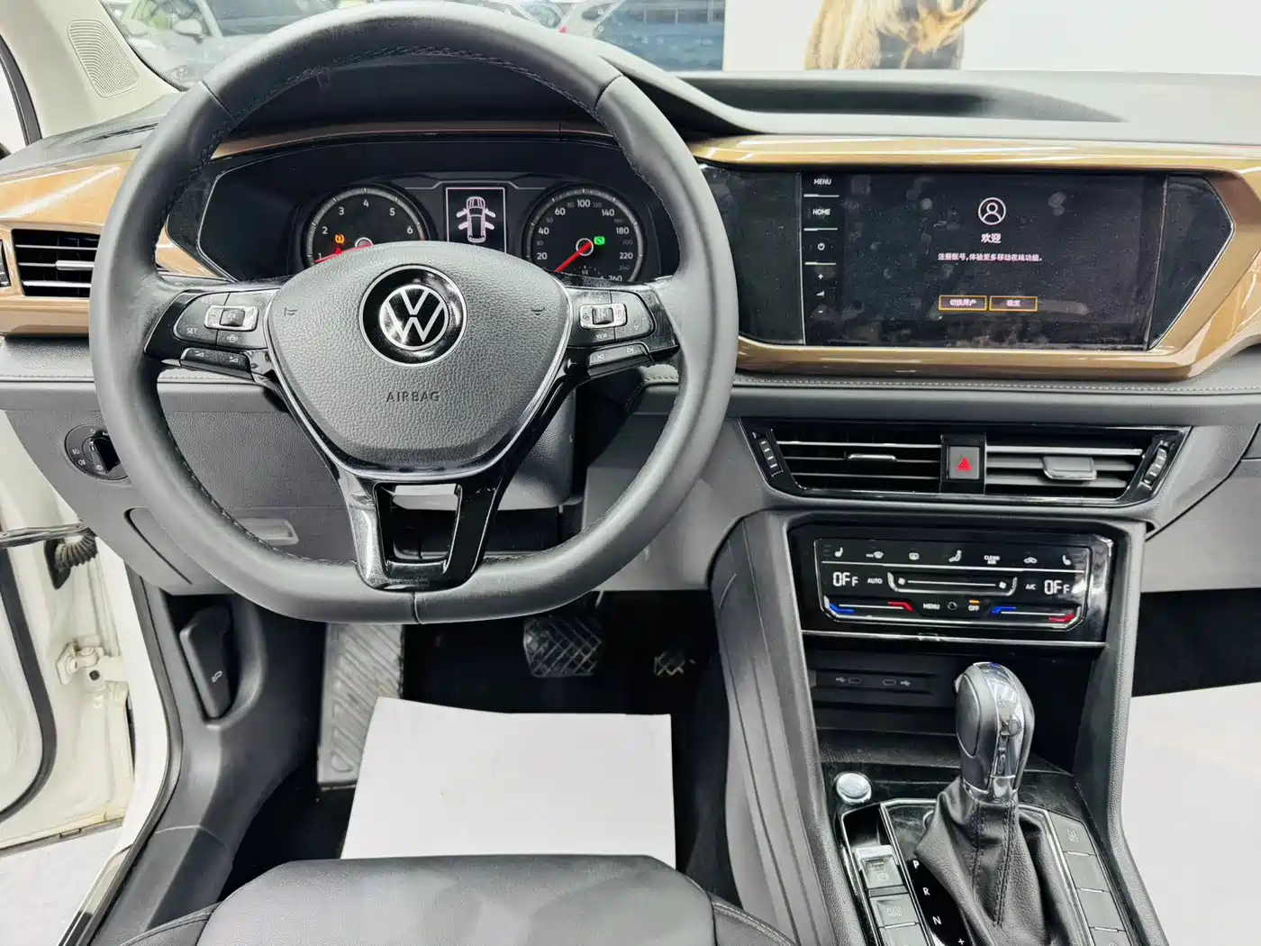 Volkswagen Tharu 2021 Model 280TSI 2WD Luxury Edition фото 8