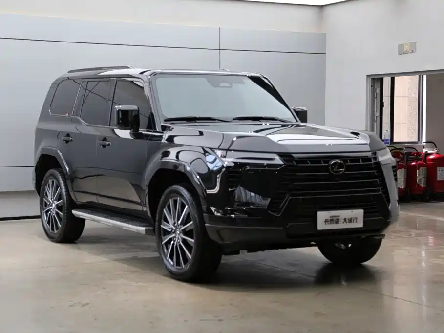 Lexus GX 2025 2024 Summit Edition