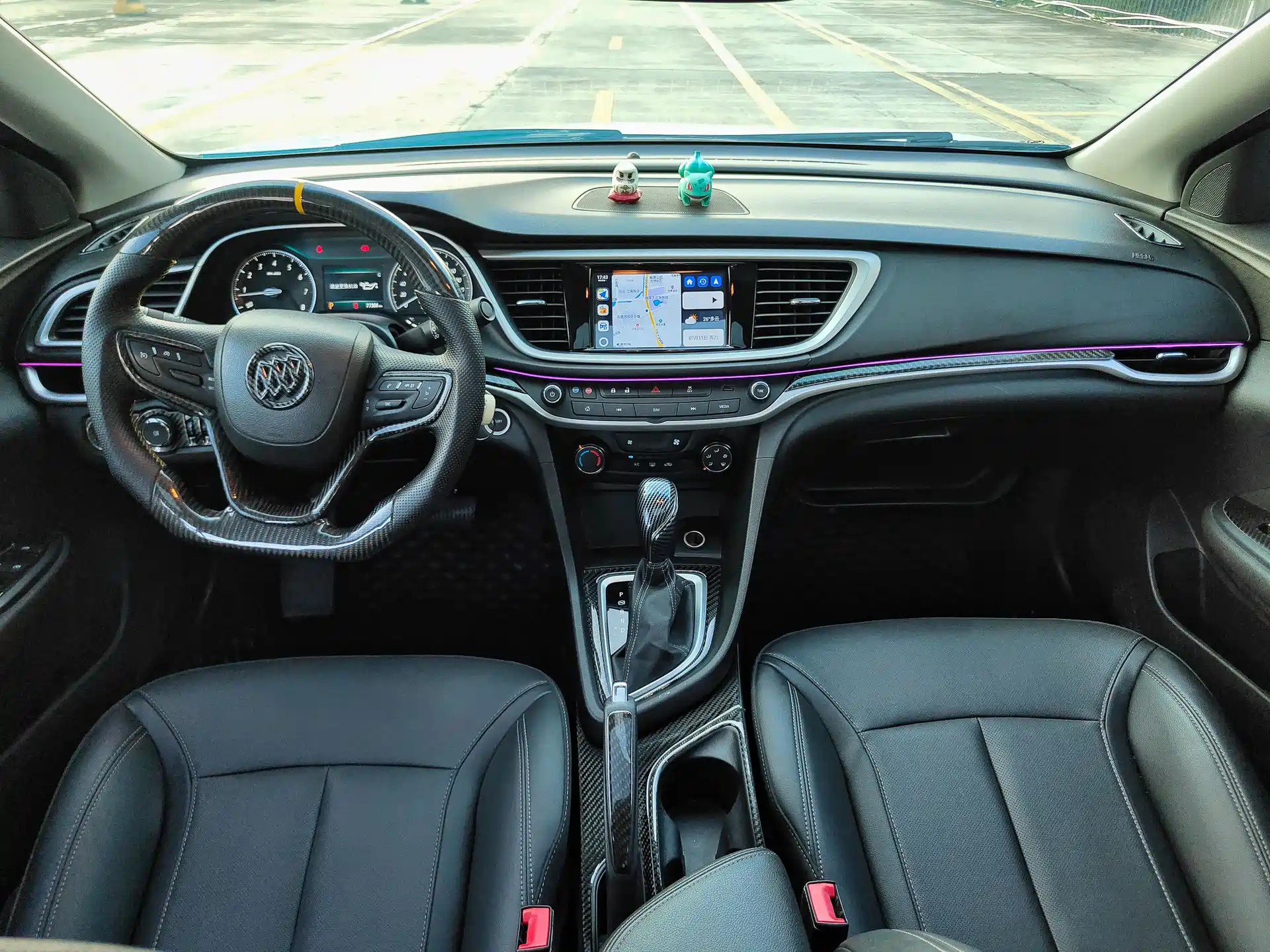 Фото 11 - Buick Excelle