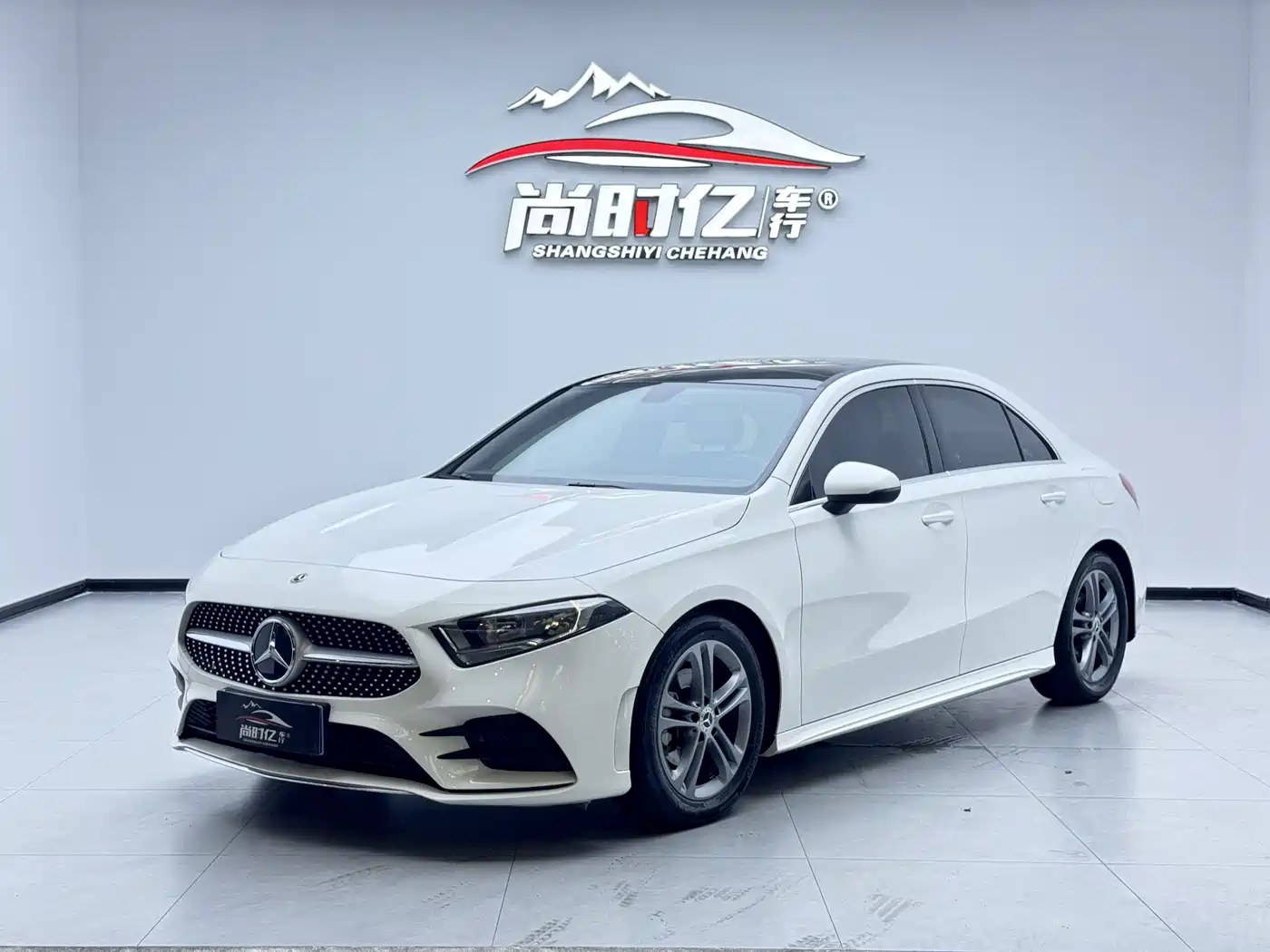 Mercedes-Benz A-Class 2022 A 180 L Sport Sedan