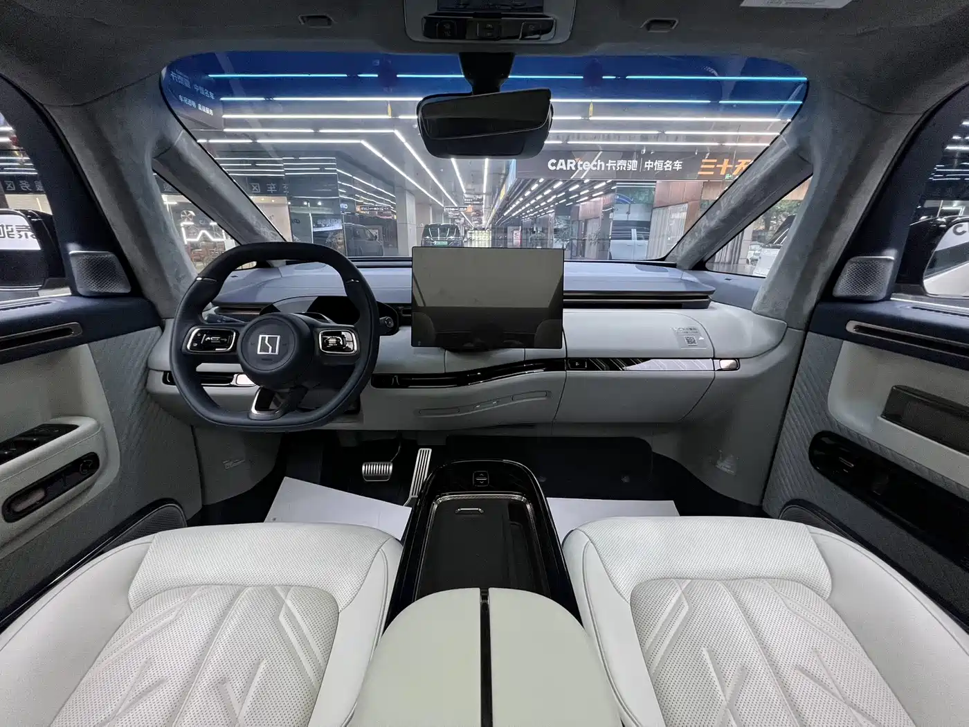 ZEEKR MIX 2026 2025 Long Range Intelligent Driving Edition