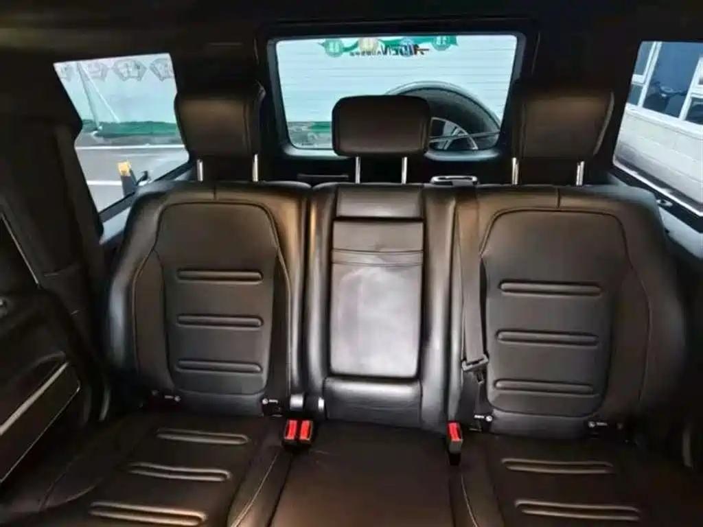 Mercedes-Benz G-Class 2019 Facelift G 500 фото 10