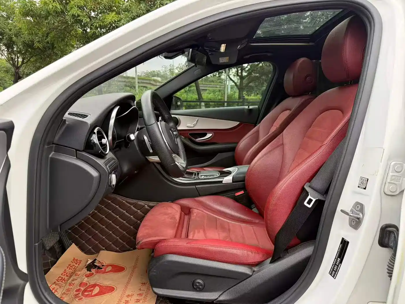 Mercedes-Benz C-Class 2019 C 260 Sport фото 5