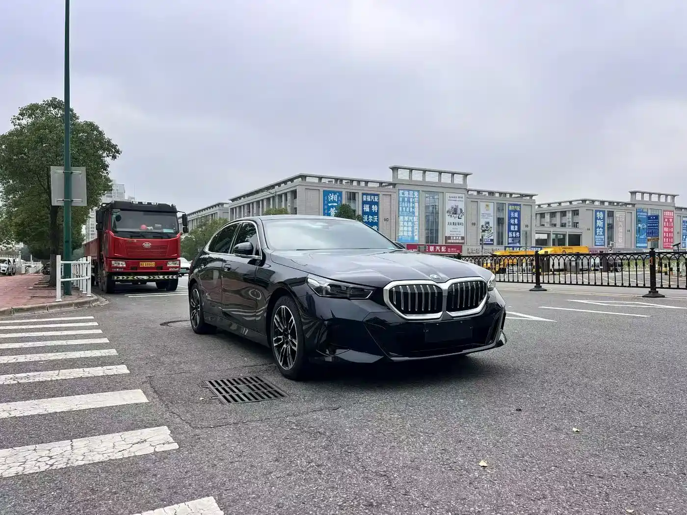 2026 BMW 5 Series