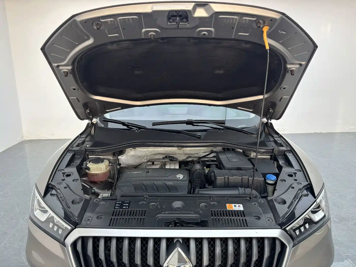 Borgward BX5 2017 2017 Model 20TGDI Automatic 2WD Vanguard Type
