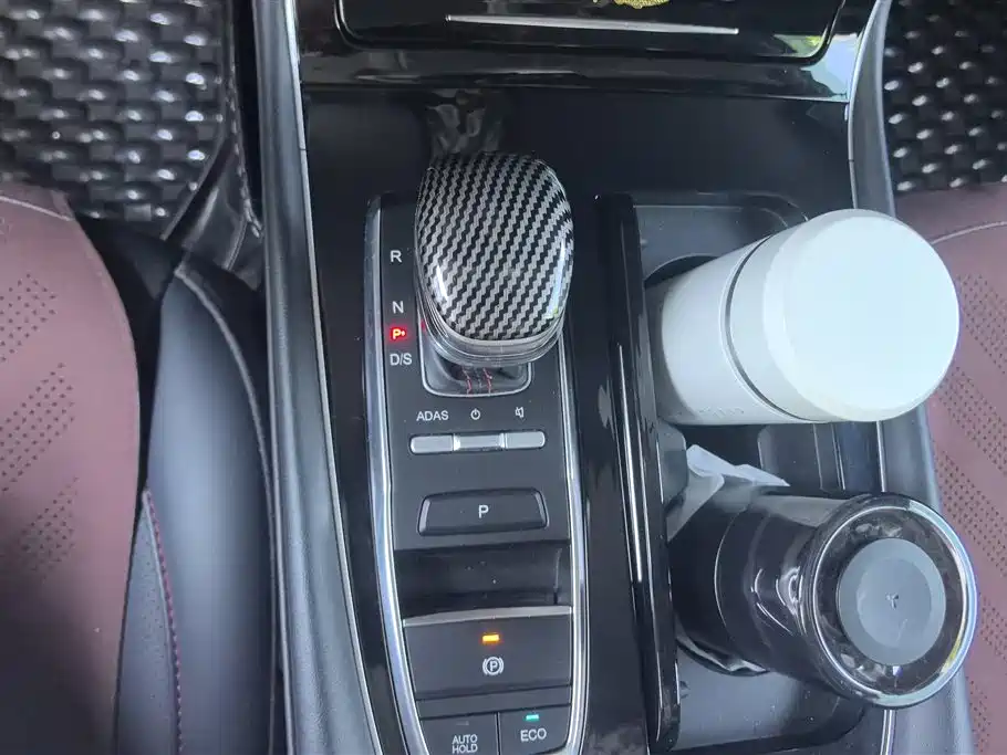 GAC Trumpchi Trumpchi GS4 PLUS 2021 270T Automatic Starlight Edition фото 16