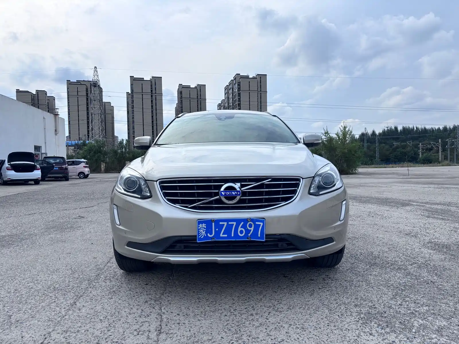 صورة 2 - Volvo XC60
