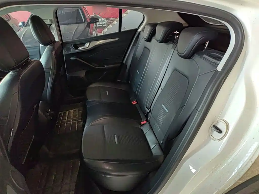 Ford Focus Active 2022 2021 EcoBoost 180 Auto Dynamic Edition