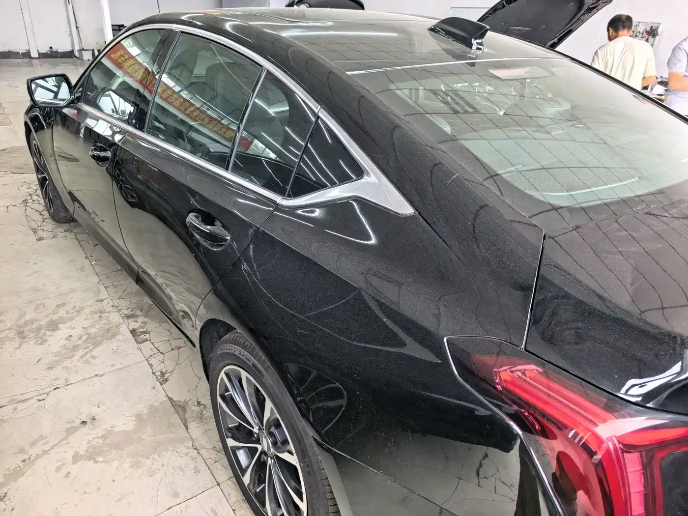 Cadillac CT5 2026 2025 Model 28T Urban Sport Edition