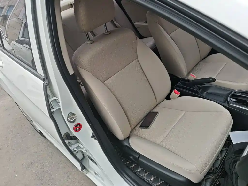 Honda Greiz 2016 2016 1.5L CVT Classic Edition