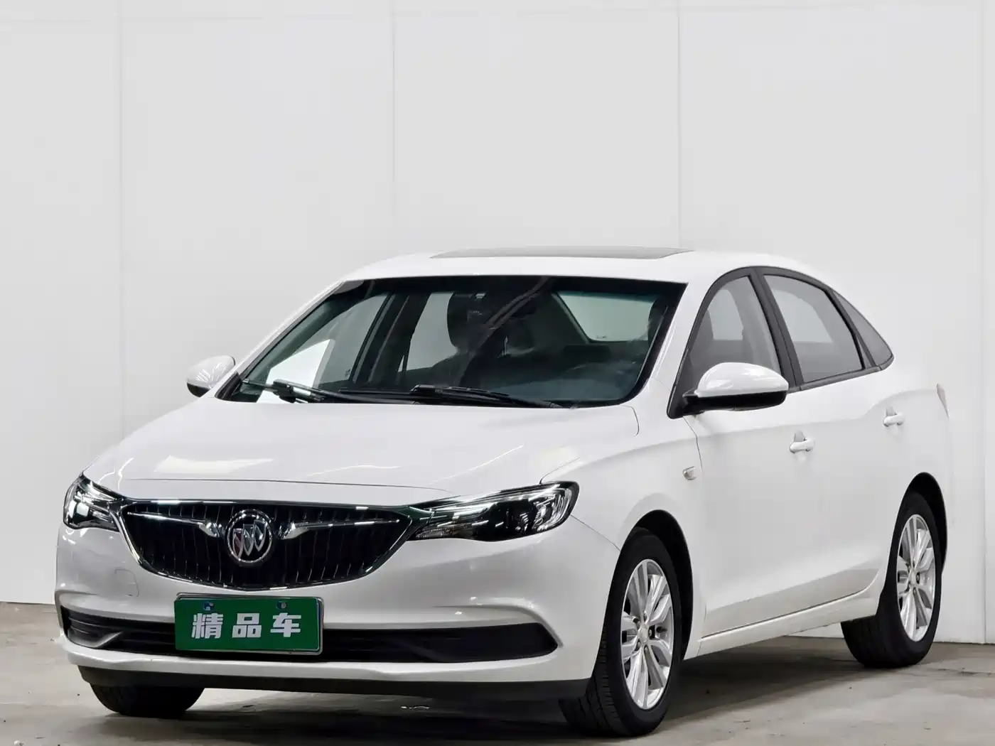Buick Excelle 2021 Facelift Exemplar 1.5L Auto Elite