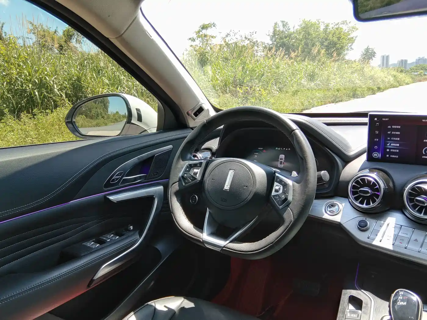 WEY VV7 2020 2020 Model 2.0T Flagship