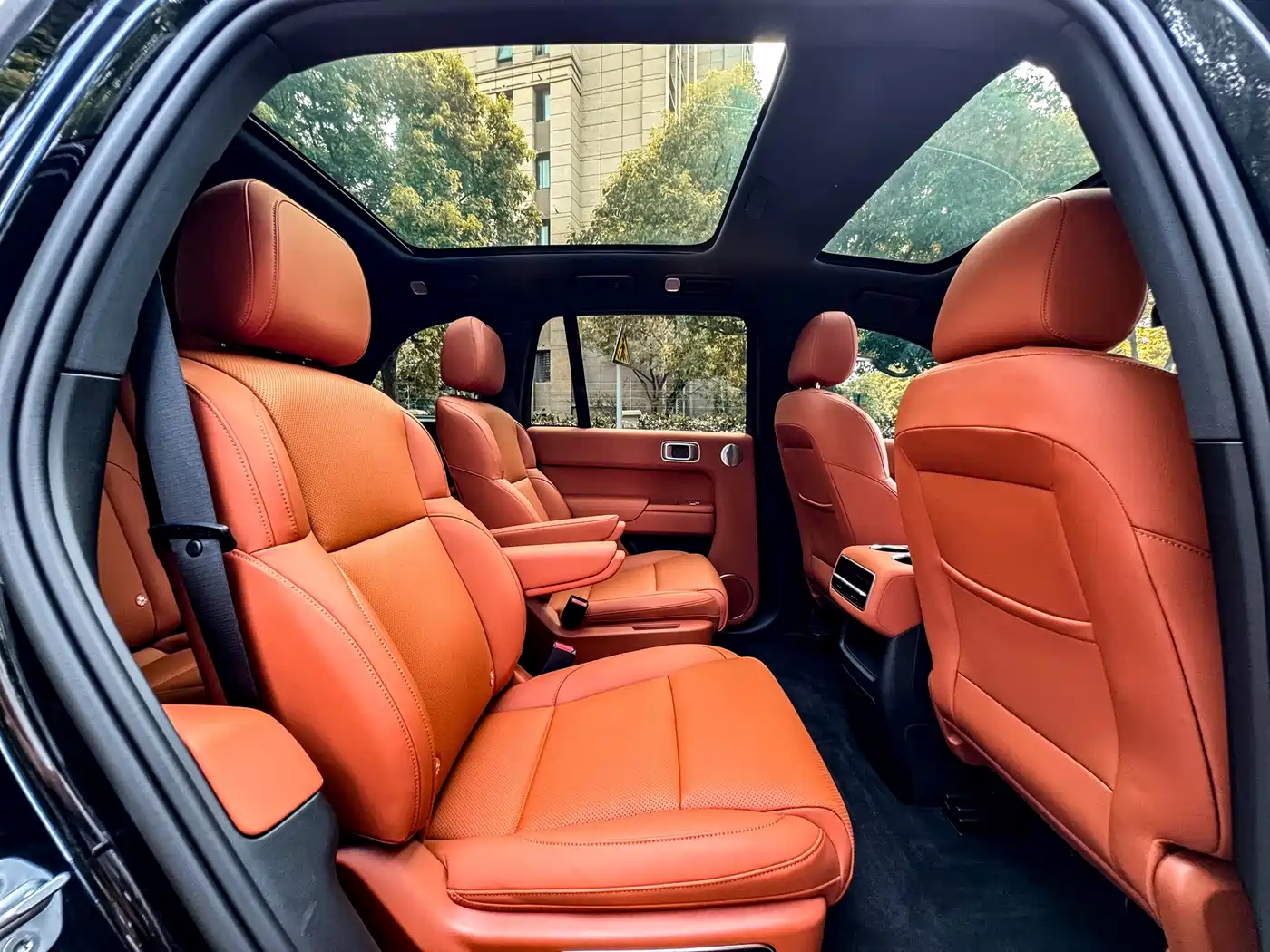 Li Auto Li L8 2023 2023 Pro