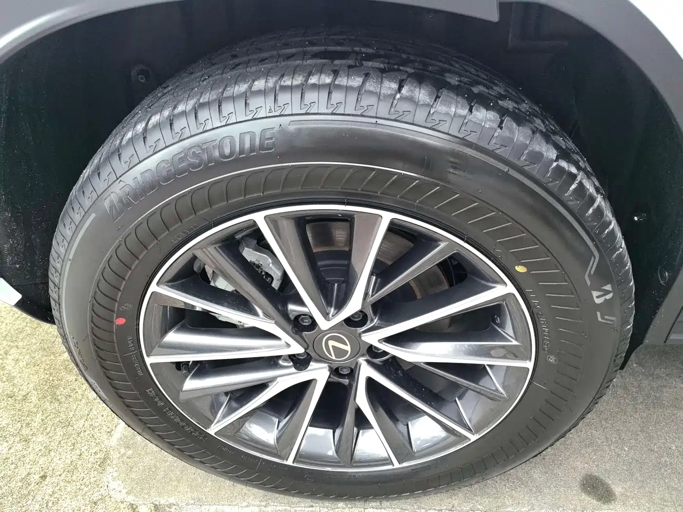 Lexus NX 2026 2025 Model 200 Base Version