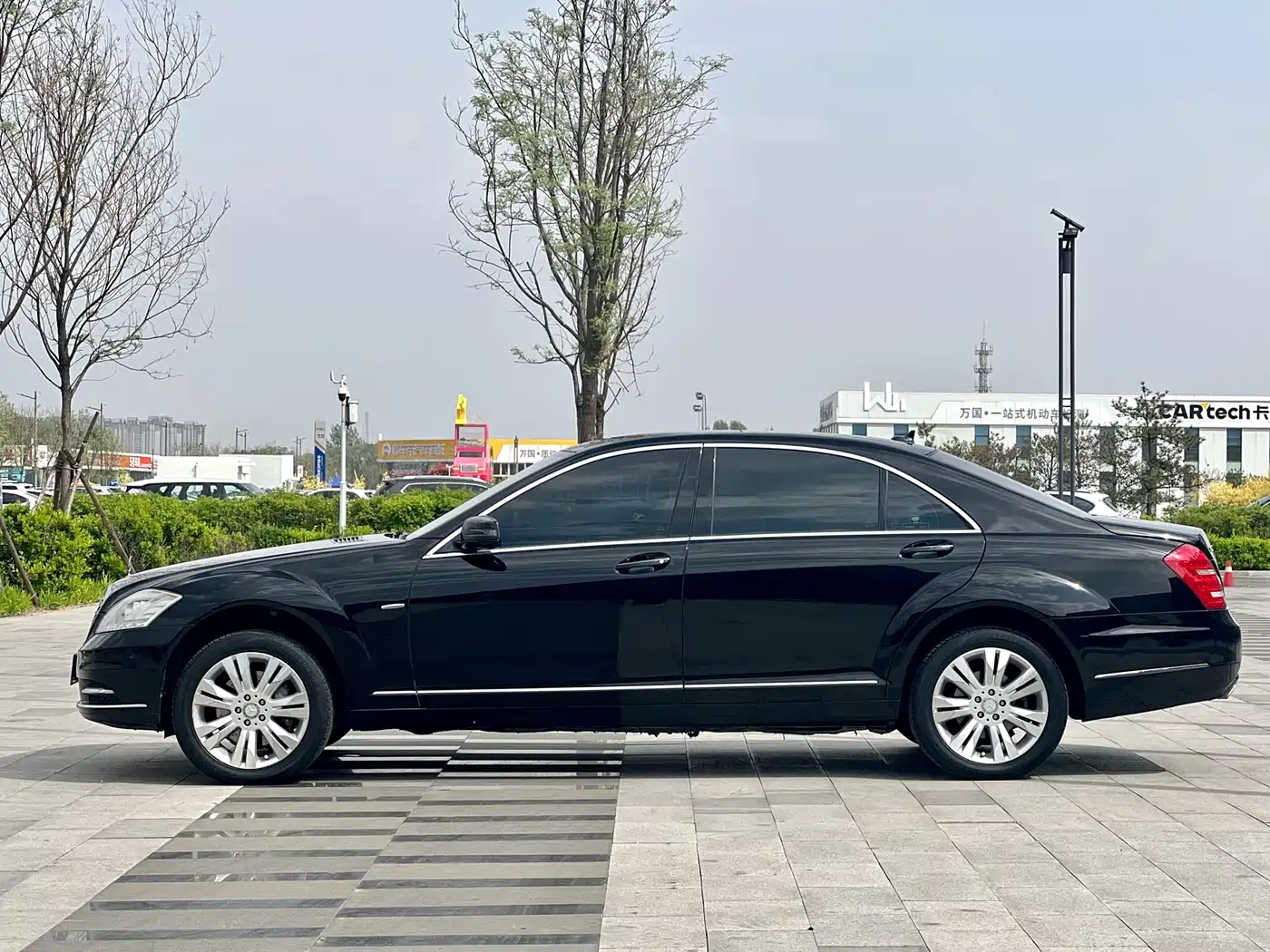 Mercedes-Benz S-Class 2012 S 350 L Grand Edition фото 4