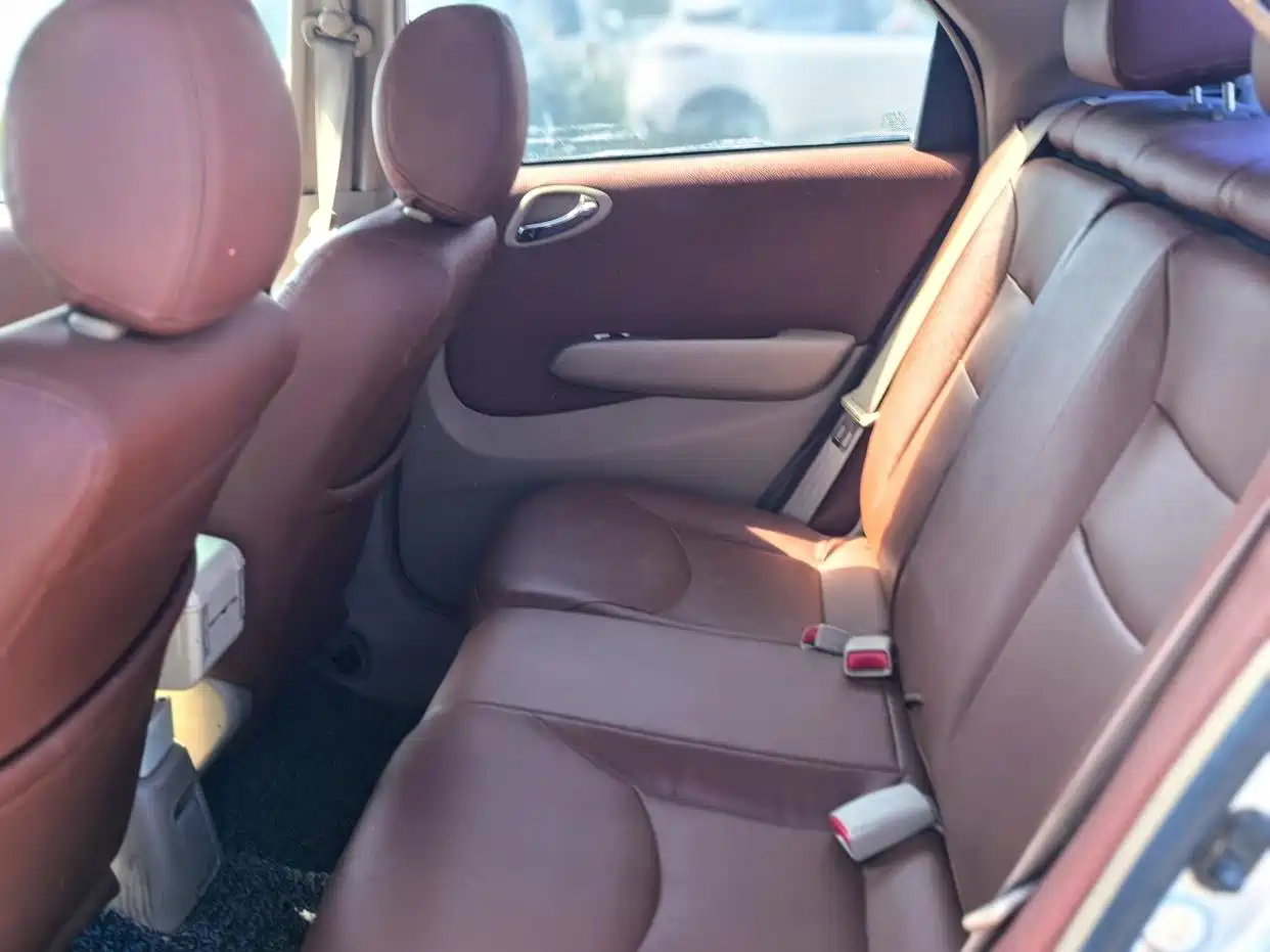 Honda City 2008 2007 1.5L Automatic Luxury Edition