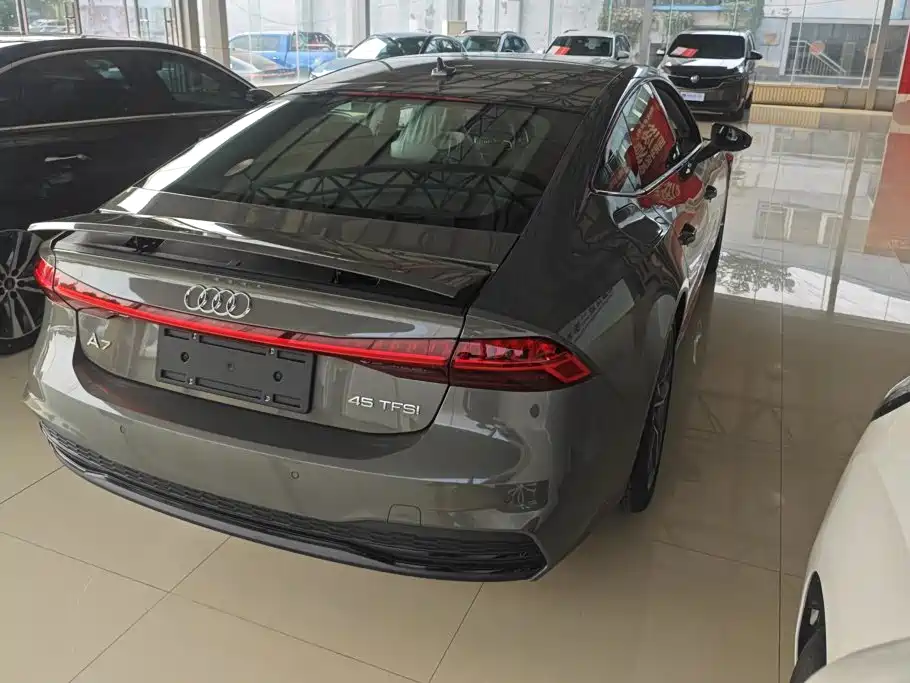 2026 Audi A7