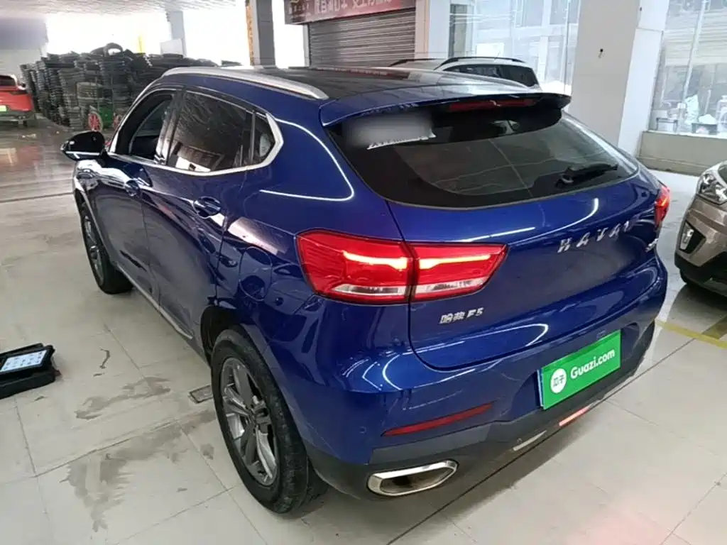 Haval F5 2018 2018 1.5T i-Trend