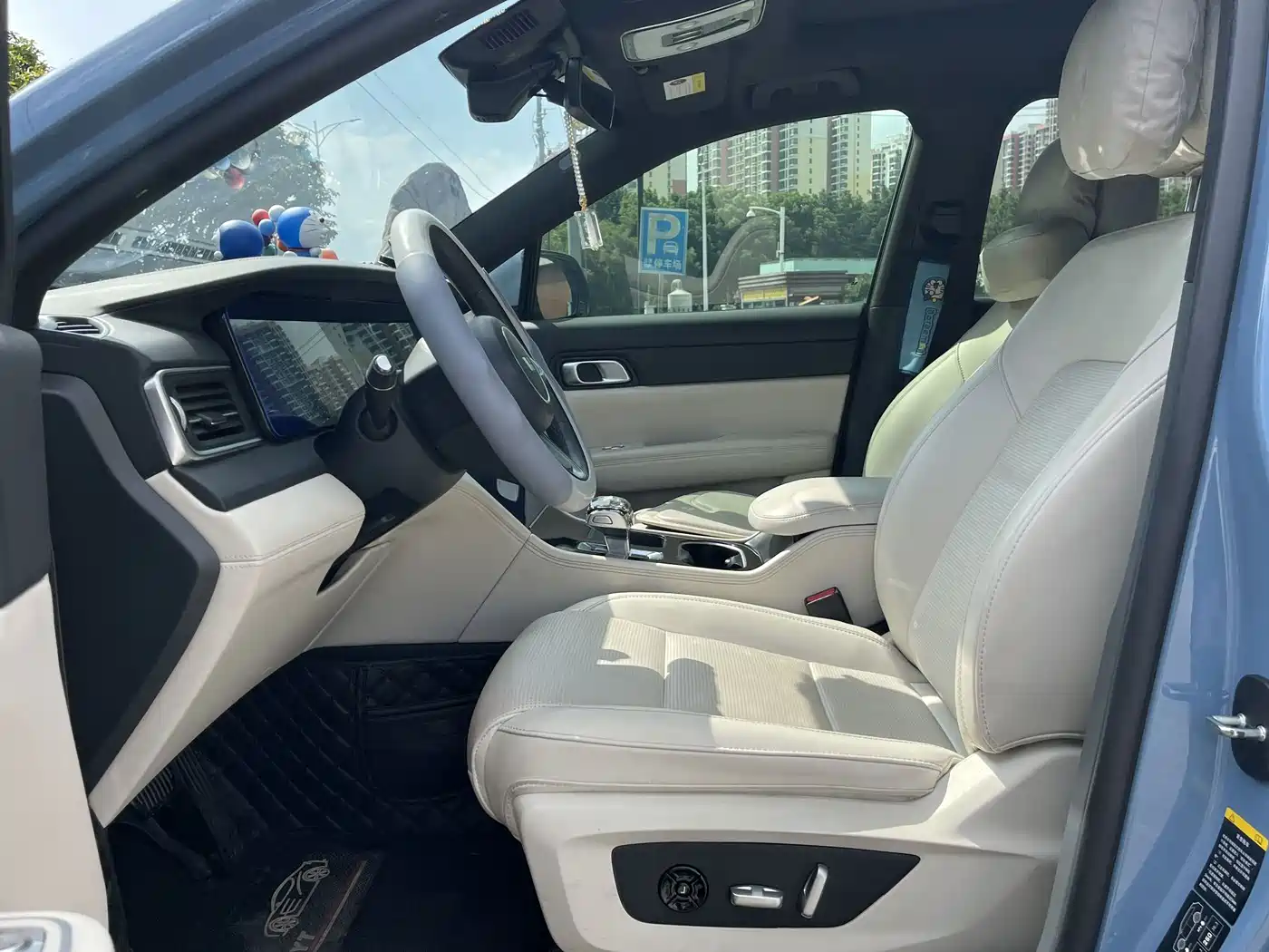 Li Auto Li ONE 2023 2021 Extended Range 6-Seater