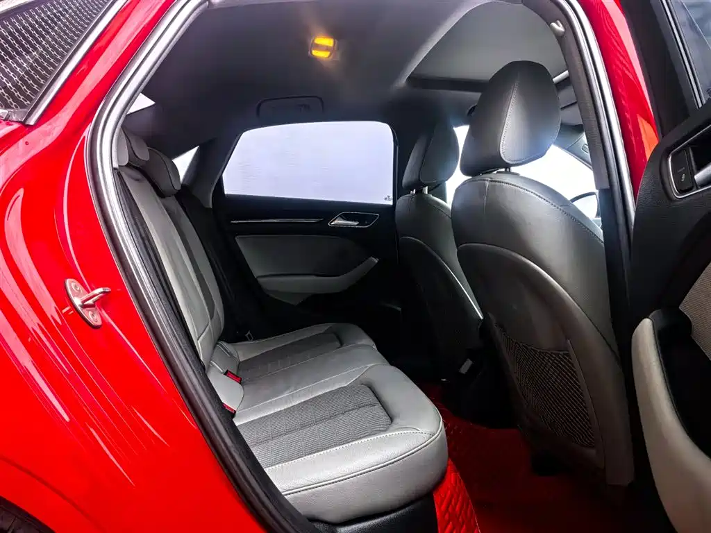 Audi A3 2019 Limousine 35 TFSI Fashion China V фото 11