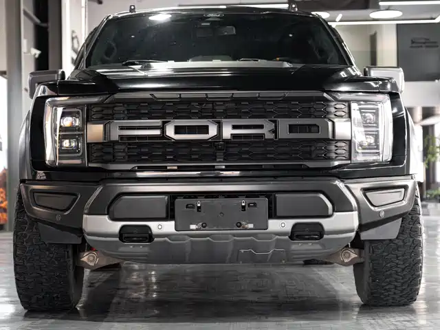 Ford F-150 Raptor 3.5T, Raptor