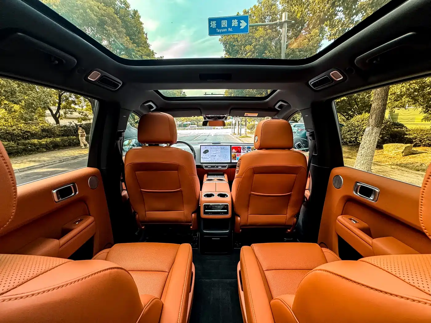 Li Auto Li L8 2023 2023 Pro