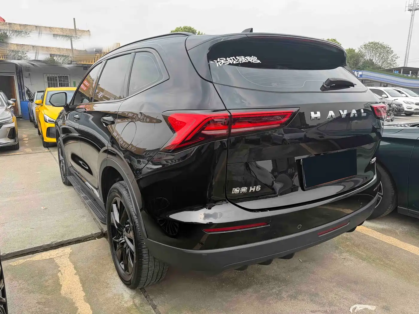 Фото 12 - Haval H6